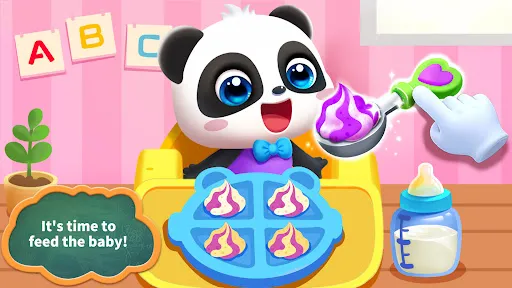 Menjaga Bayi Panda | Permainan | XWorld