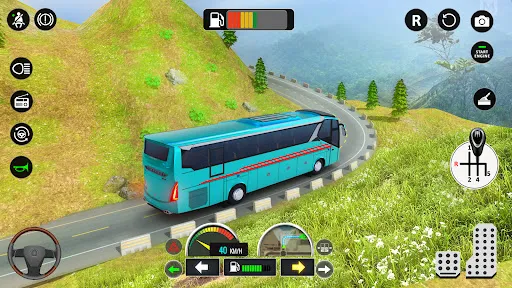 Bus Simulator - Bus Games 3D | Jogos | XWorld