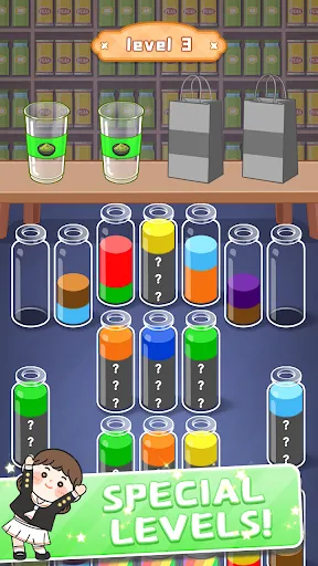 Boba Sort Puzzle: Bubble Tea | Permainan | XWorld Boba Sort Puzzle: Bubble Tea | Permainan | XWorld