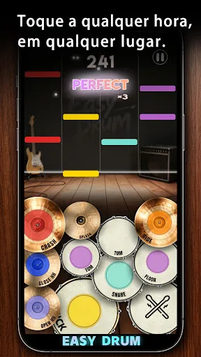 Easy Drum - Real Music Drum | Jogos | XWorld Easy Drum - Real Music Drum | Jogos | XWorld