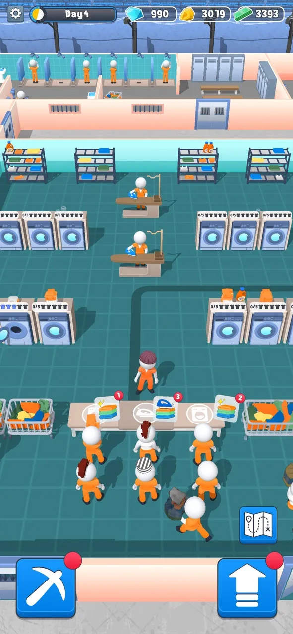 Prison Breakout! | 游戏 | XWorld