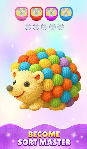 Yarn Sort 3D: Jam Puzzle | Permainan | XWorld Yarn Sort 3D: Jam Puzzle | Permainan | XWorld