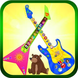 XWorld | Baby Fun Guitar Animal Noises