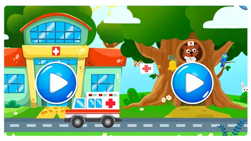 Doctor veterinarian | Games | XWorld