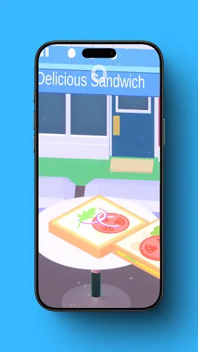 Sandwich Tower: Fun Game | Permainan | XWorld
