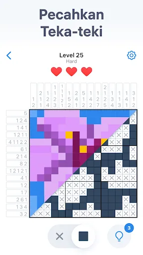 Nonogram.com - Teka-teki Angka | Permainan | XWorld