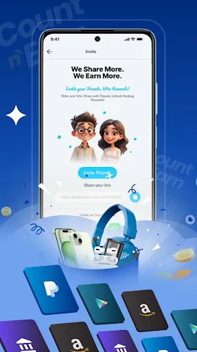 Count & Earn - Cash Rewards | 游戏 | XWorld