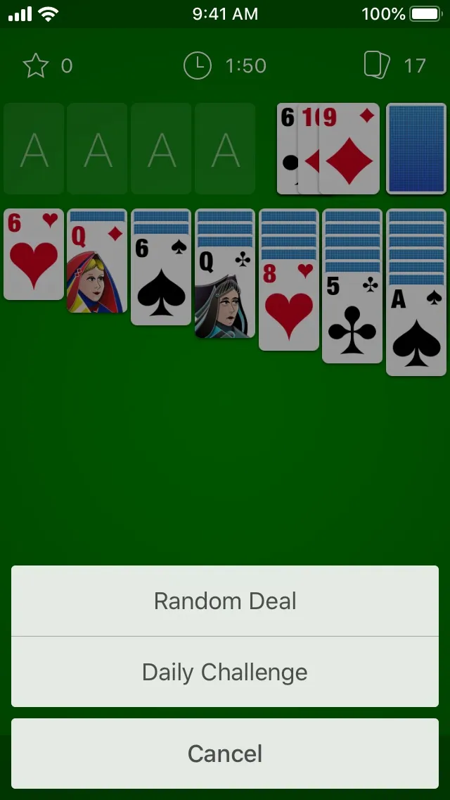 Solitaire The Game | Permainan | XWorld