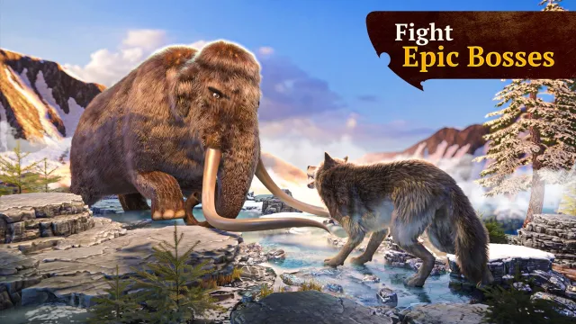 The Wolf: Animal Hunting Game | 游戏 | XWorld