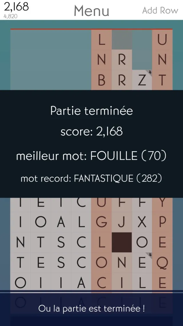 SpellTower Français | Jogos | XWorld