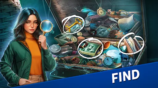 Mystery Files: Hidden Objects | Games | XWorld Mystery Files: Hidden Objects | Games | XWorld