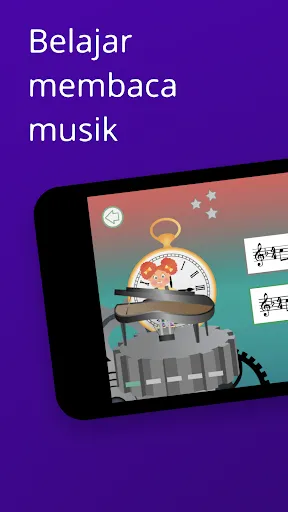 Sekolah Musik Mussila | Permainan | XWorld