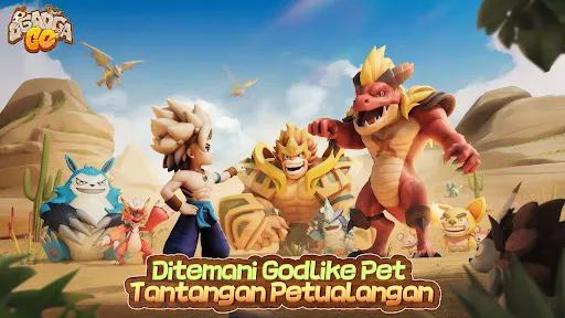 OogaOogaGo | Permainan | XWorld