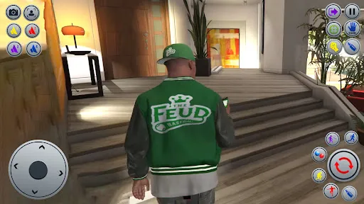 Open World Crime Mafia Game | Игры | XWorld