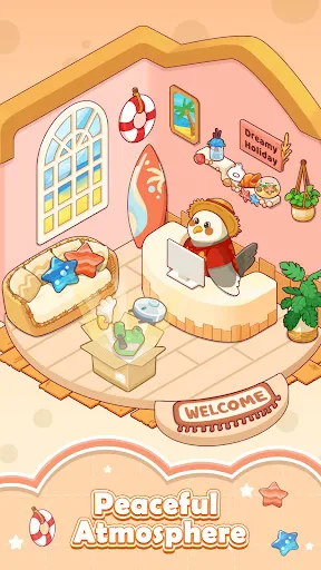 Cozy Room: Home Design Game | Games | XWorld