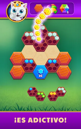 Hexa Diamonds | juego | XWorld