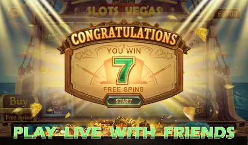 Slots Vegas | เกม | XWorld