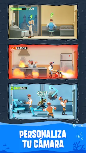 Subsea Survival | juego | XWorld Subsea Survival | juego | XWorld