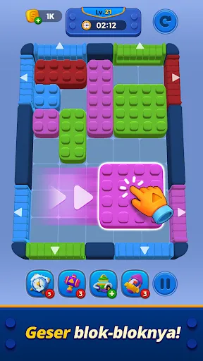 Color Slide Jam | Permainan | XWorld