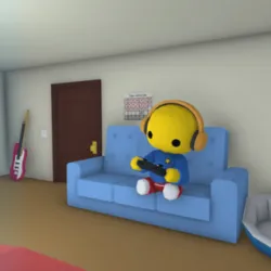 XWorld | Wobbly Life In sandbox