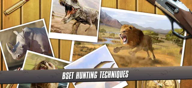 The Hunter - เกมยิงสัตว์ | 游戏 | XWorld