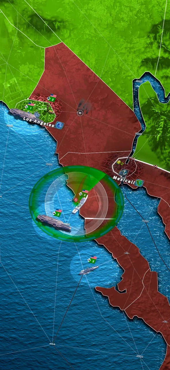 Conflict of Nations: WW3 | Игры | XWorld
