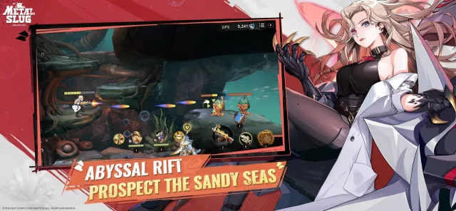 Metal Slug: Awakening-Season2 | 游戏 | XWorld