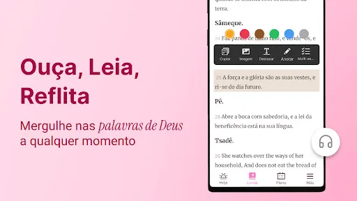 Bíblia para Mulheres | Jogos | XWorld