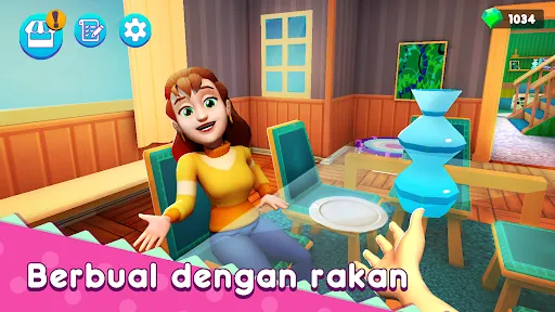 Simulator Ibu: Family life | Permainan | XWorld