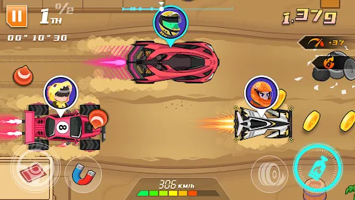 Permainan perlumbaan kanak | Permainan | XWorld