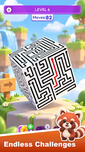 3D Arrow Escape | Permainan | XWorld
