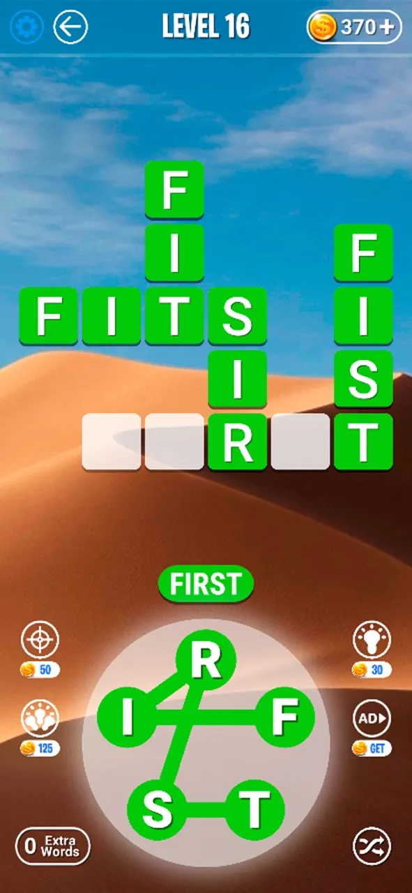 Word Bloom Odyssey | Permainan | XWorld