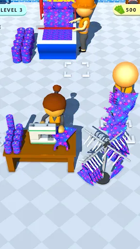Fashion Factory | เกม | XWorld Fashion Factory | เกม | XWorld