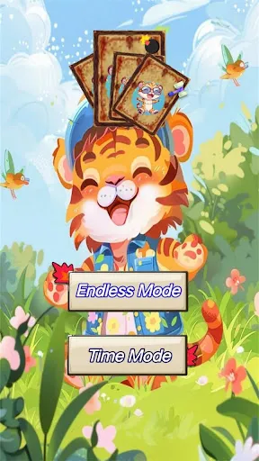 Tiger Card 2048 | Jogos | XWorld