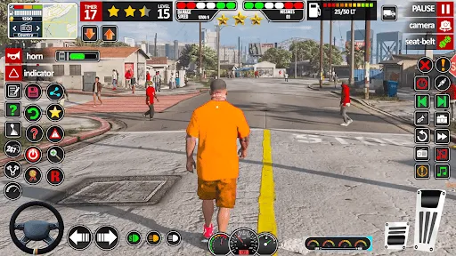 City Gangster Open World Game | Permainan | XWorld