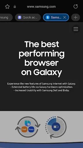 Samsung Internet Browser | Games | XWorld