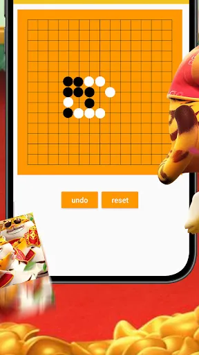 Gomoku Battle | Jogos | XWorld
