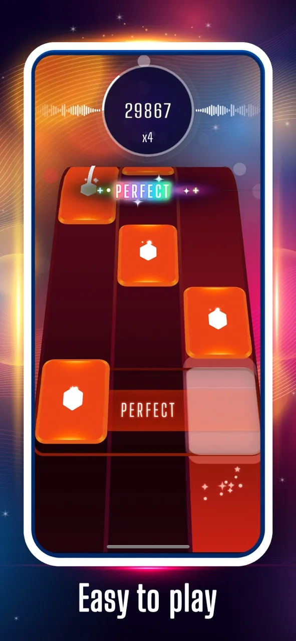 Tap Tap Hero: Be a Music Hero | Games | XWorld