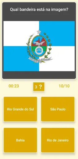 Mapa do Brasil - Quiz | Jogos | XWorld