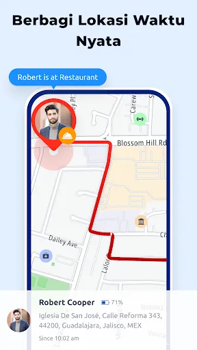 Pelacak Nombor Telefon | Permainan | XWorld