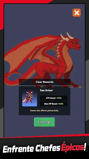 Demon Fall : Idle RPG | Jogos | XWorld