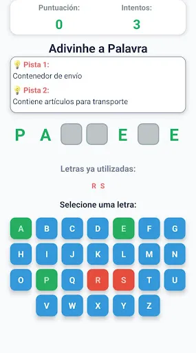Palabra Secreta | juego | XWorld
