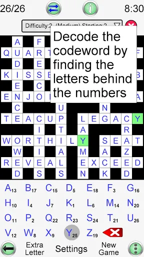 Codeword Unlimited | Games | XWorld