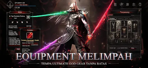 Immortal Destiny：Chosen Heirs | Permainan | XWorld