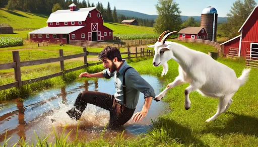 Goat Family Fun Simulator 3D | เกม | XWorld