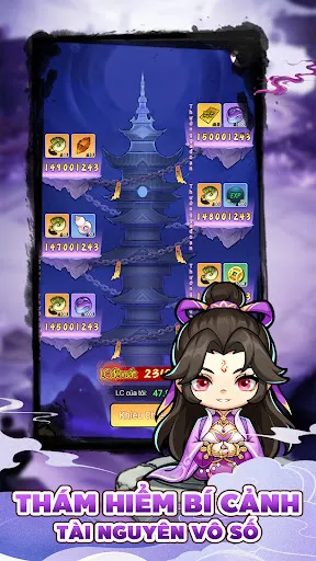 Phi Kiếm Tu Tiên | Games | XWorld