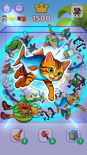 Merge Drop Master | 游戏 | XWorld