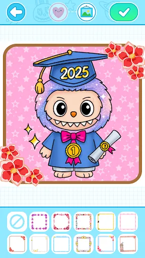 Labubu Coloring Games for Kids | Games | XWorld