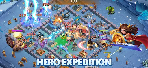 Clash Survival: Last Heroes | Permainan | XWorld