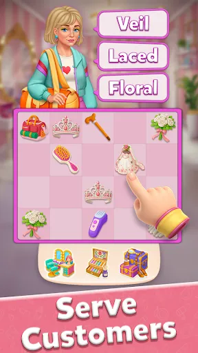 Glow Tales: Merge & Makeover | Permainan | XWorld